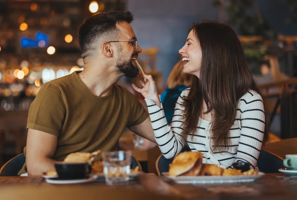 Sobha Central - Dine