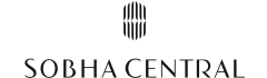 Sobha Central Logo