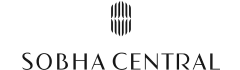 Sobha Central Logo